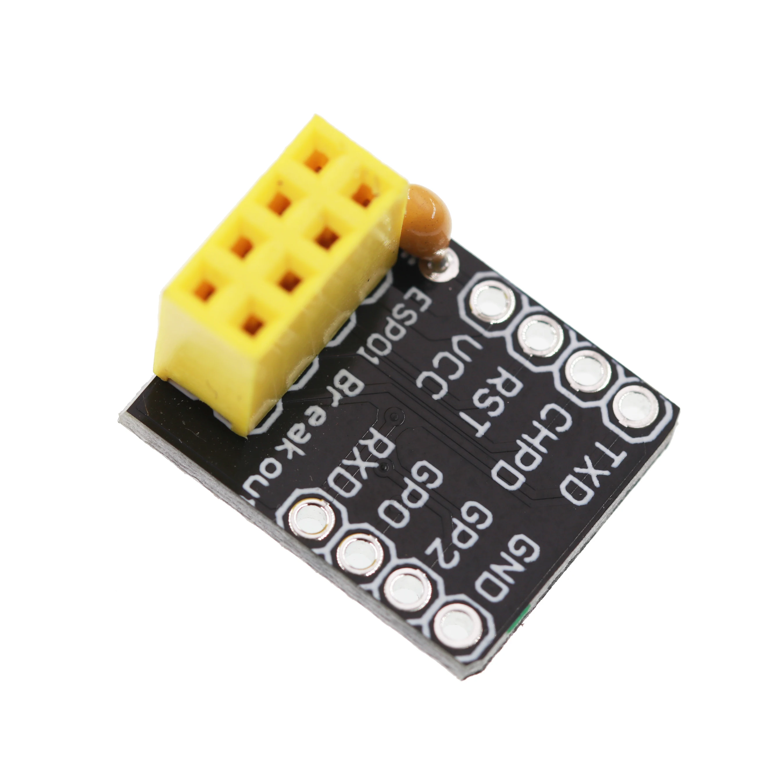 USB к ESP8266 Wi-Fi модулю фотолампы с дистанционным последовательным портом датчик