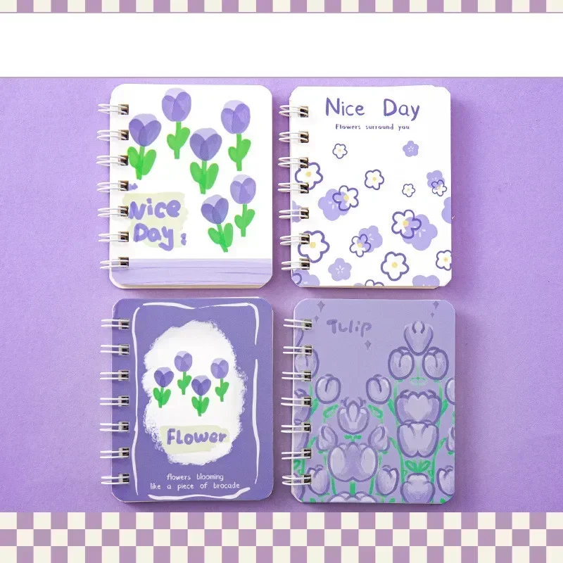 

Мини-блокнот Kawaii 80 листов