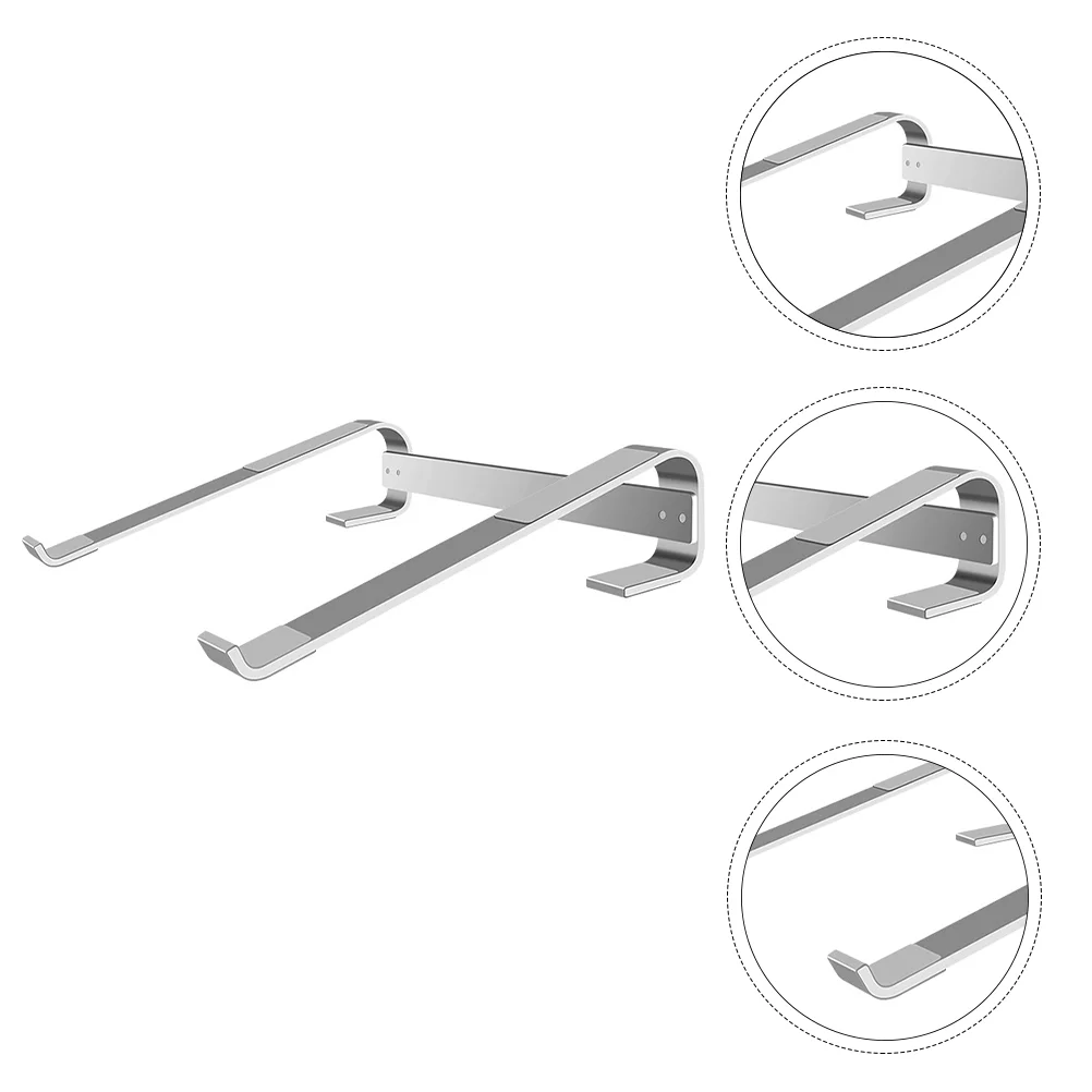 

1PC Portable Practical Laptop Cooling Rack Laptop Tablet Bracket for Dorm Office