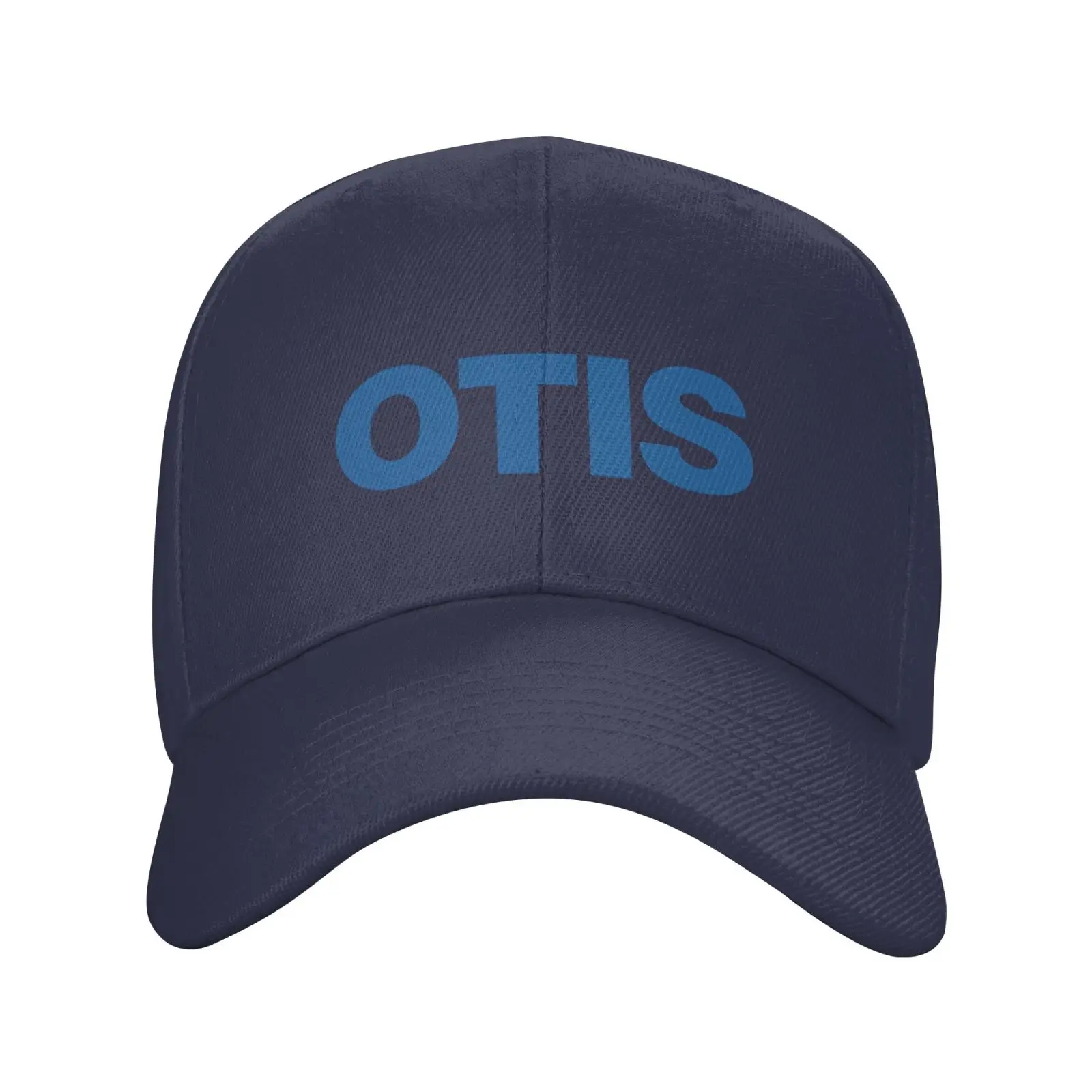 

Otis logo Fashion quality Denim cap Knitted hat Baseball cap