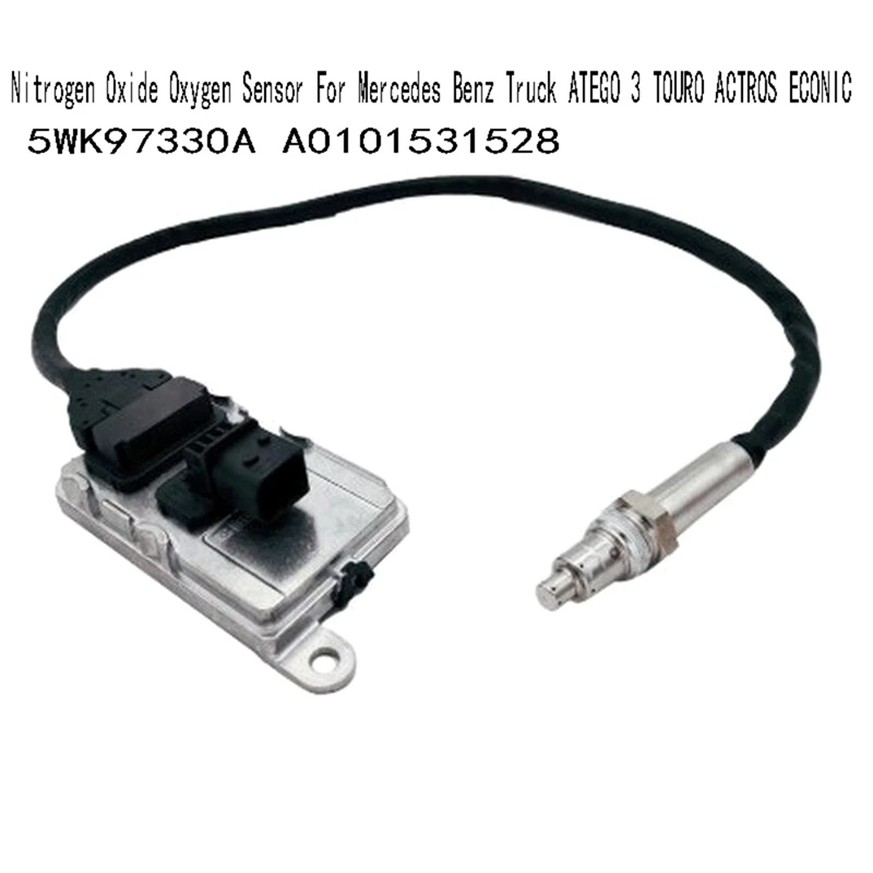 Датчик оксида азота Nox 5WK97330A для Грузовика Mercedes Benz ATEGO 3 TOURO ACTROS ECONIC A0101531528