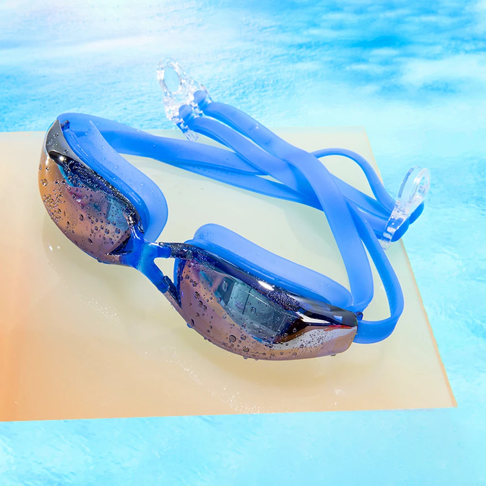 

[VKYEE] Anti-fog Hd Swimming Goggles Adult Children Comfort Goggles Manufacturers Silicone Swimming Glasses Wholesale