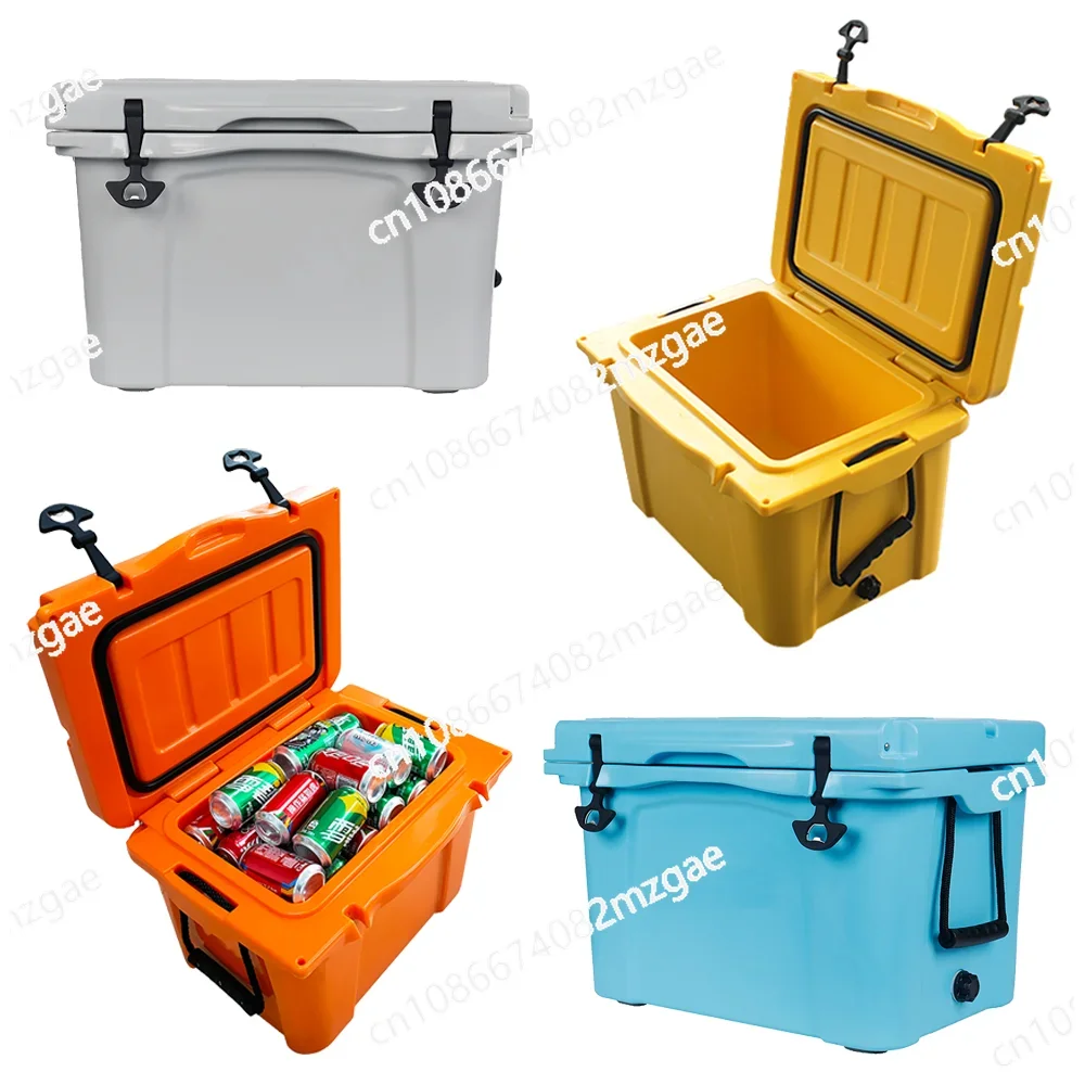 Оптовая продажа высококачественный жесткий охладитель TOMA 20-120 л для кемпинга и