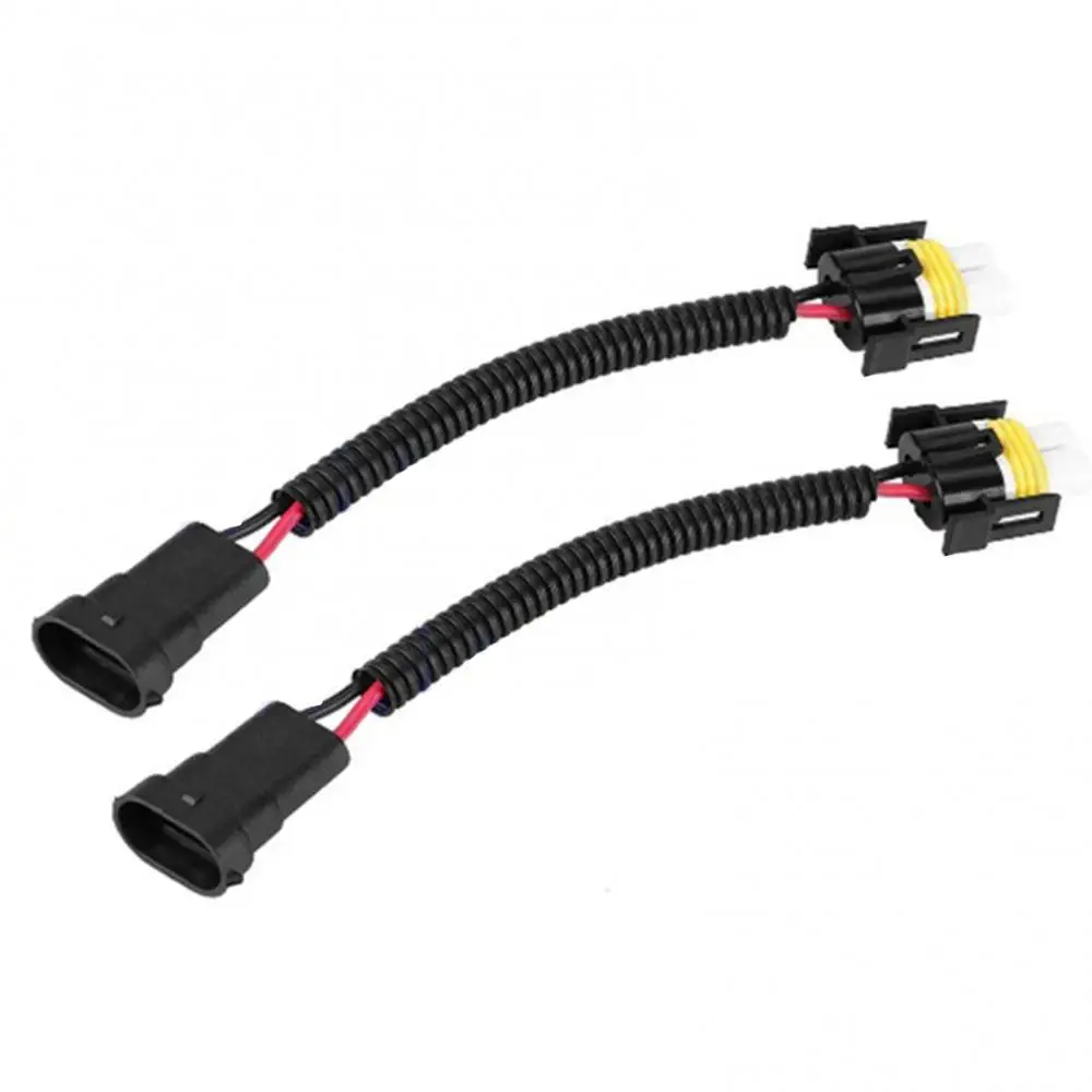 Адаптер 2 шт. H11 для передсветильник фар противотумансветильник р коннектор