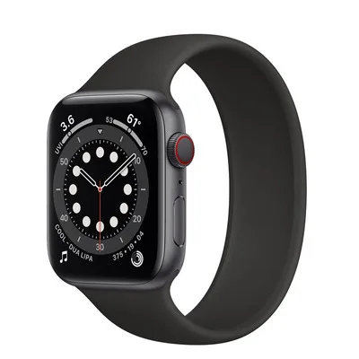 Алюминиевый корпус Apple Watch Series 6 40 мм