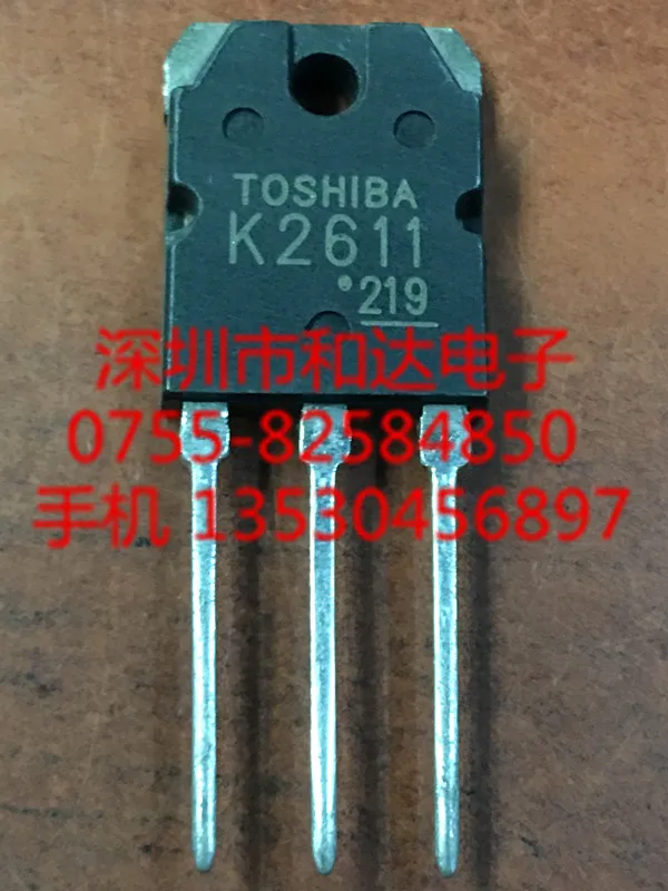 

5 шт.-10 шт., K2611 2SK2611 TO-3P 900V 9A, в наличии, новые и оригинальные