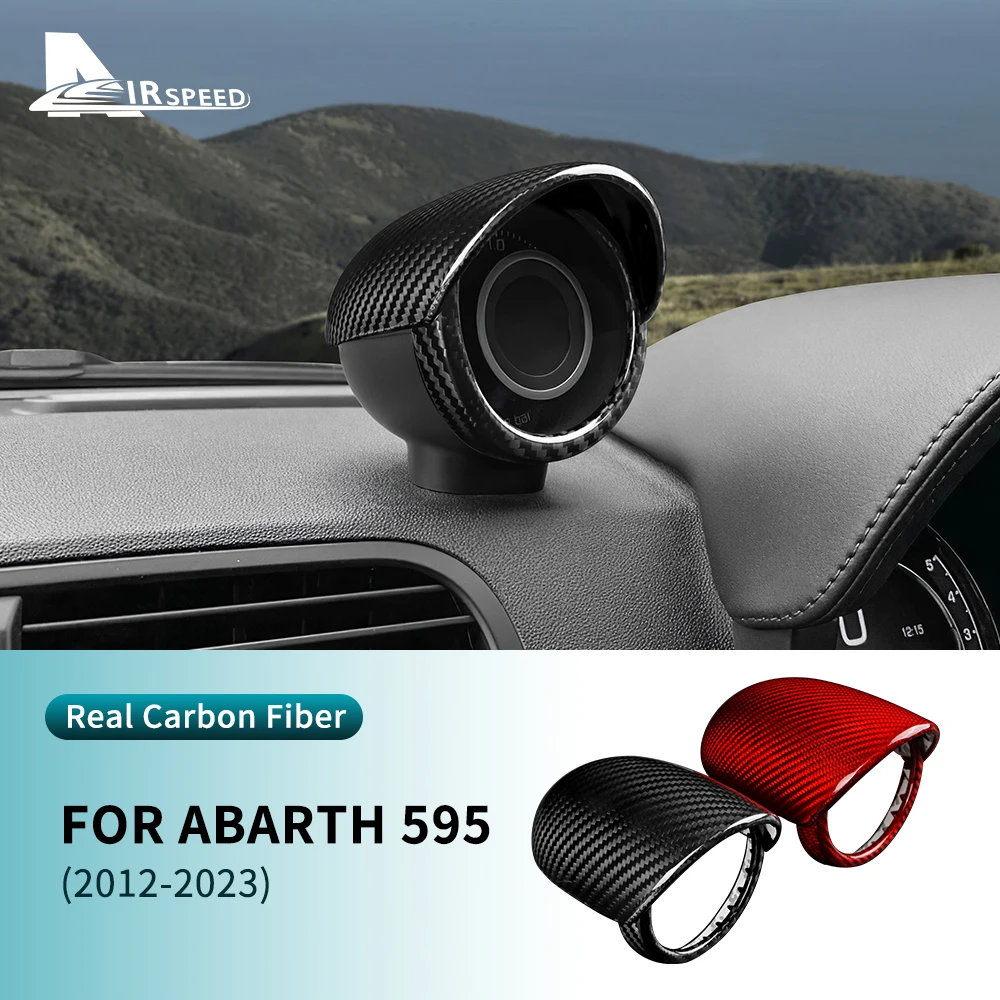 Настоящее твердое углеродное волокно для Abarth 595 695 2012 2013 2014 2016 2017 2018 2019 2020 2021 2022 2023