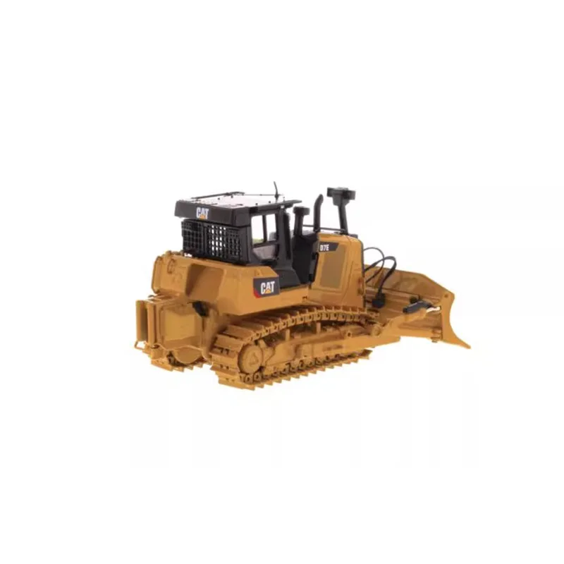 DM масштаб 1:50 CAT D7E строительный грузовик из сплава модель грузовика коллекция