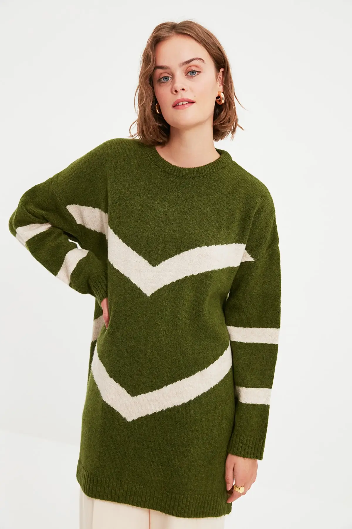 

Trendyol Knitwear Sweater TCTAW22AK0005