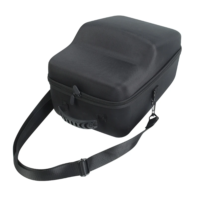 

Жесткий чехол в классическом стиле для TUFTON/TUFTON II, сумка для хранения динамиков с мягкой внутренней крышкой, защитные мешки для хранения дина...