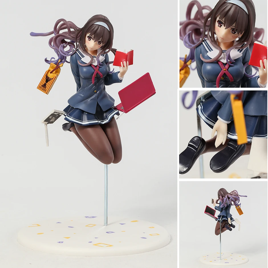 

SAEKANO Utaha Kasumigaoka 1/7 Scale Figure Figurine Model Doll Toy