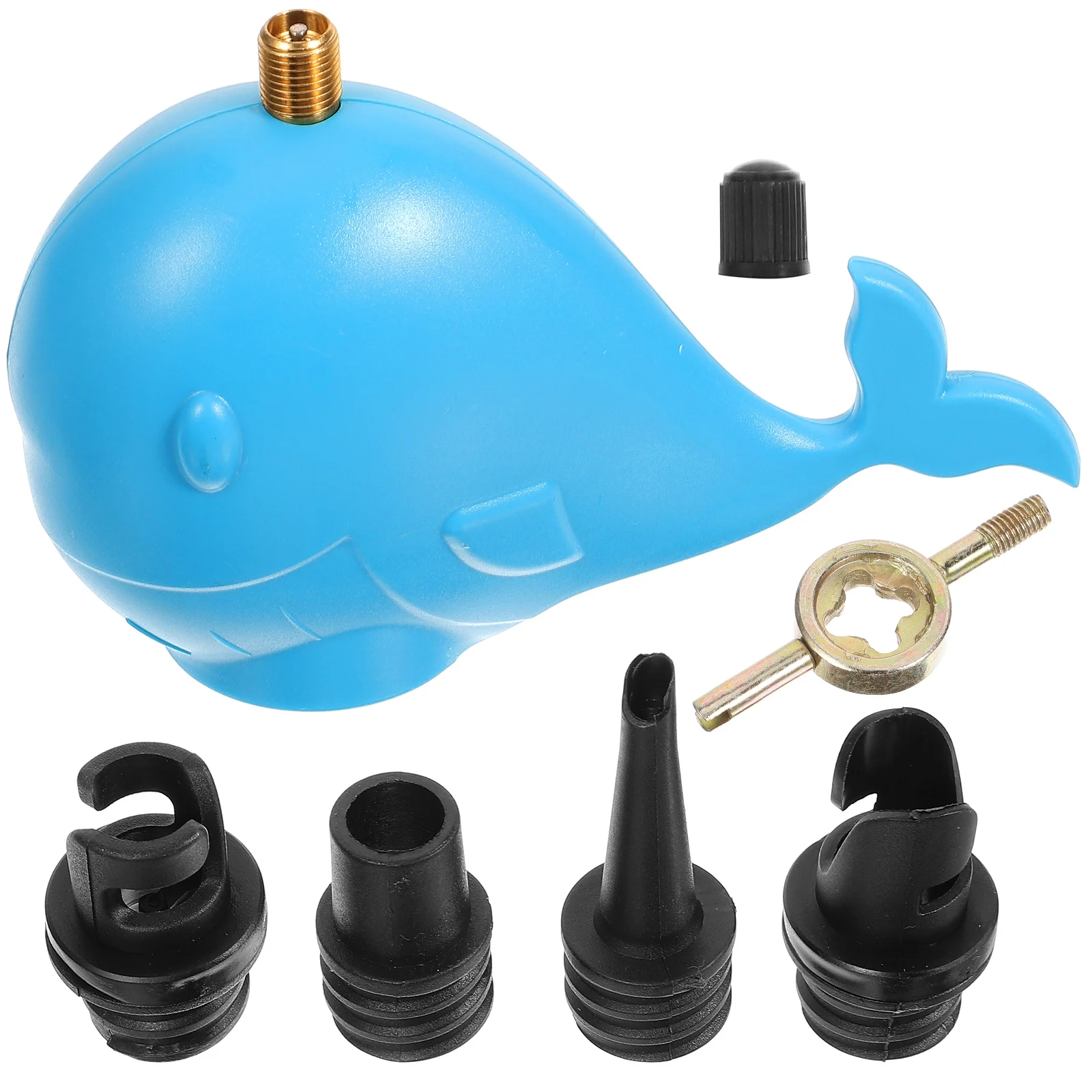 

Air Pump Adapter Inflatable Bed Paddle Board Inflatables Compressor Valve Converter