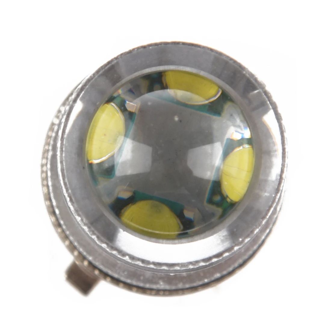 16*80 Вт светодиодная лампа для мотоцикла/мопеда/скутера/квадроцикла BA20D H6