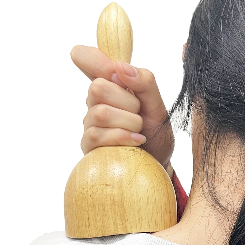 Деревянный массажный набор Maderoterapia Kit Лимфодренажные инструменты для коррекции