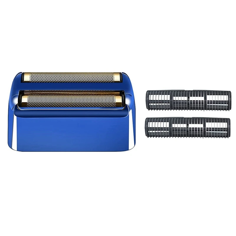 

Shaver Replacement Foil And Cutters For Babylisspro Double FXFS2 Metal Shaver Foil Replacement