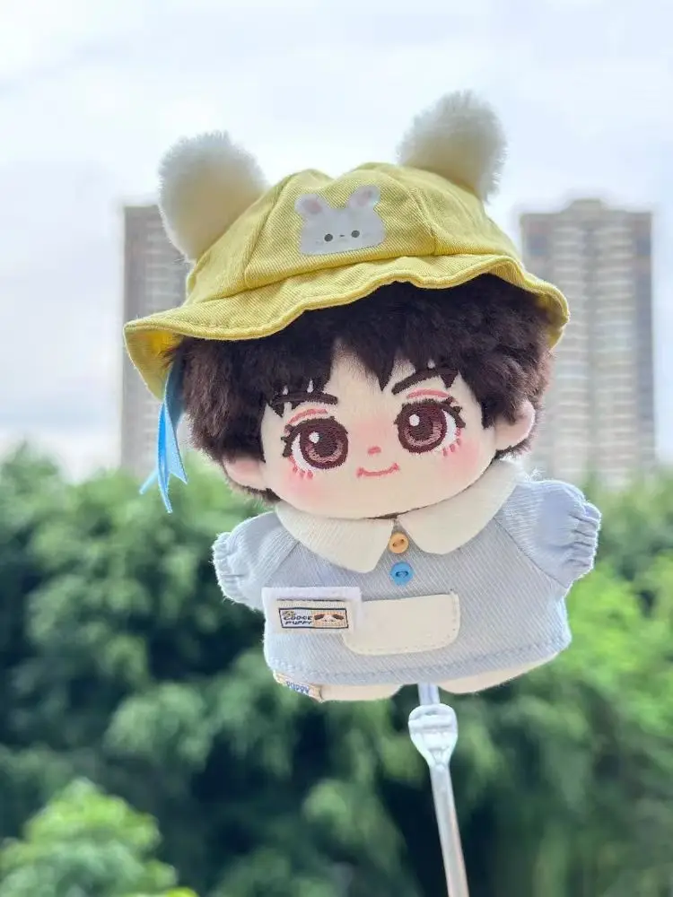 10 см кукла-идол семьнадцать Vernon плюшевая морская звезда с принтом тела косплей