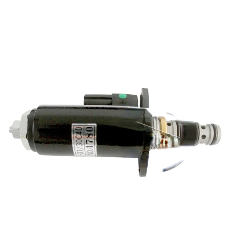 

Excavator Parts Electric Transmission Solenoid Valve