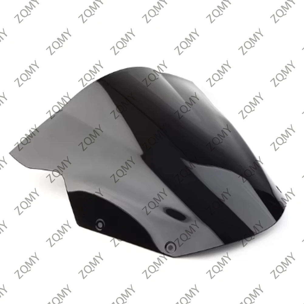 Фото Лобовое стекло мотоцикла, ветрозащитный щиток из АБС-пластика для Kawasaki ER6F ER6R 2009 2010 2011 ER-6R ER-6F 09 10 11 №5