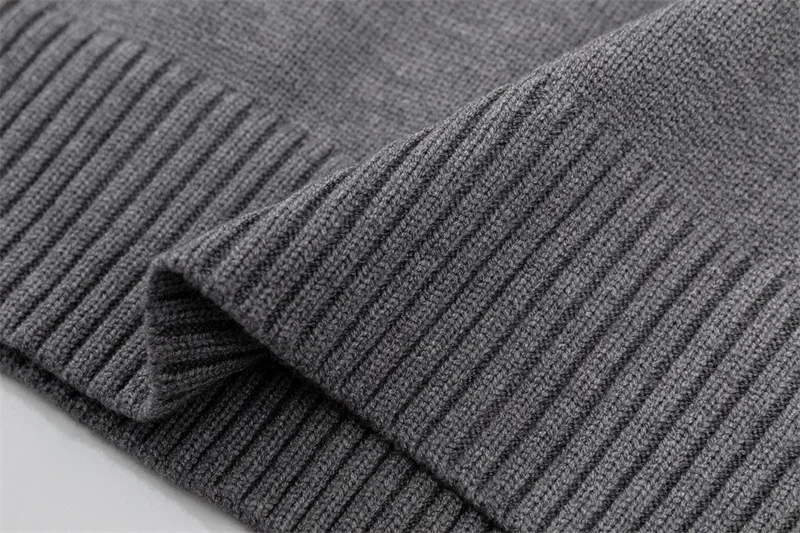 Жилет осень-зима женский свитер с вышивкой A-надписью Love вязаная одежда круглым