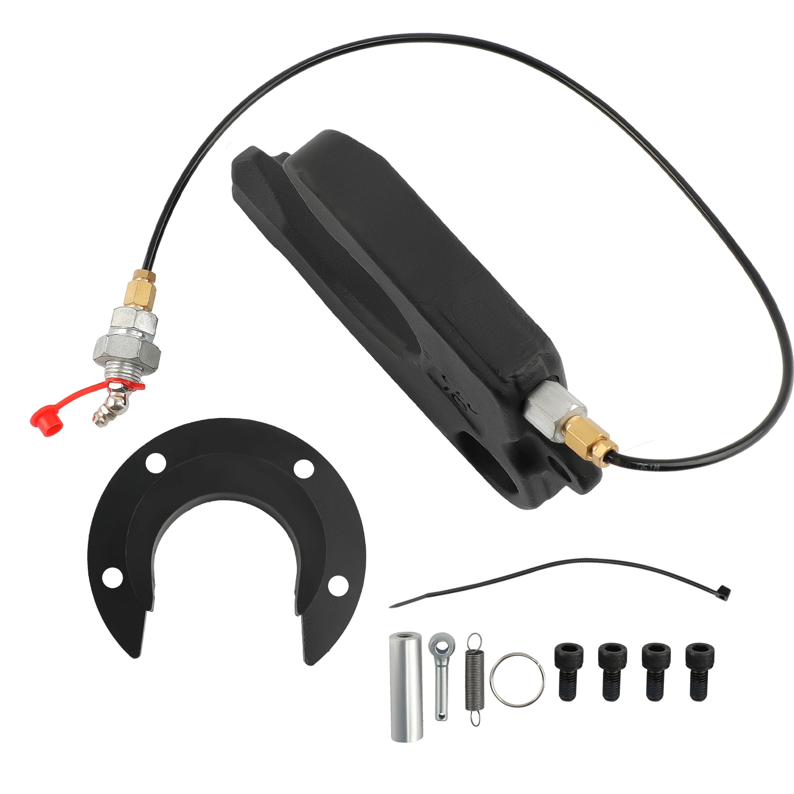 . Zestaw szczęk blokujących i poduszkę do zestawu przebudowy małej SK73221-50Z. Fabrycznie nowy