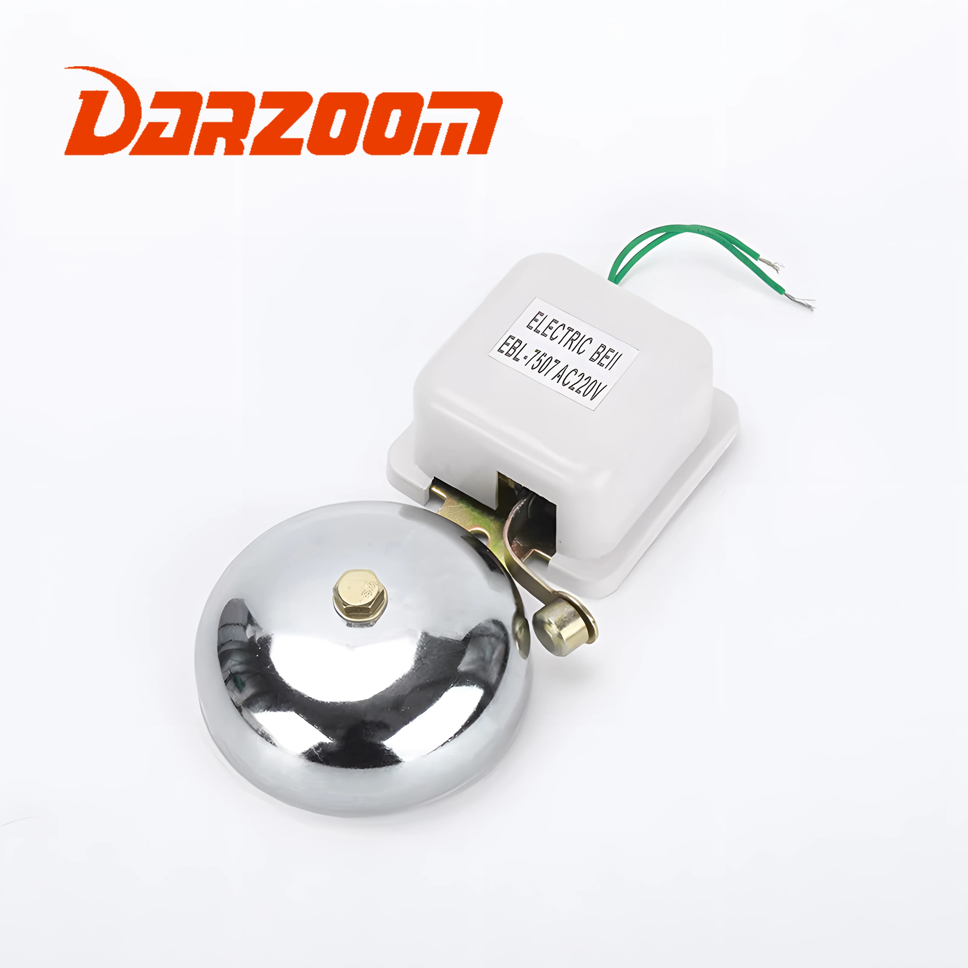 

Дверной звонок DARZOOM 75 мм
