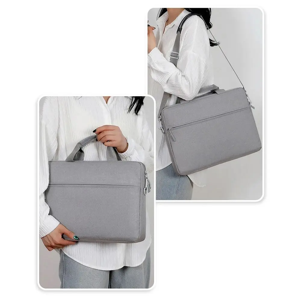 Новая 14 15 6-дюймовая сумка для ноутбука дорожный деловой чехол водонепроницаемая