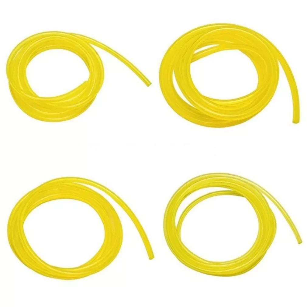 

4pcs 1.8m Fuel Line Hose Lubricant Tubing for Weedeater Chainsaw Engines Set Replacement Kit Petrol Gas Line Pipe
