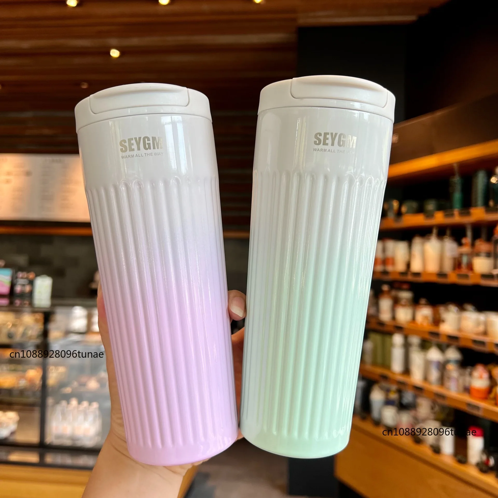 500 мл термос из нержавеющей стали портативный стакан термосы спортивная кружка