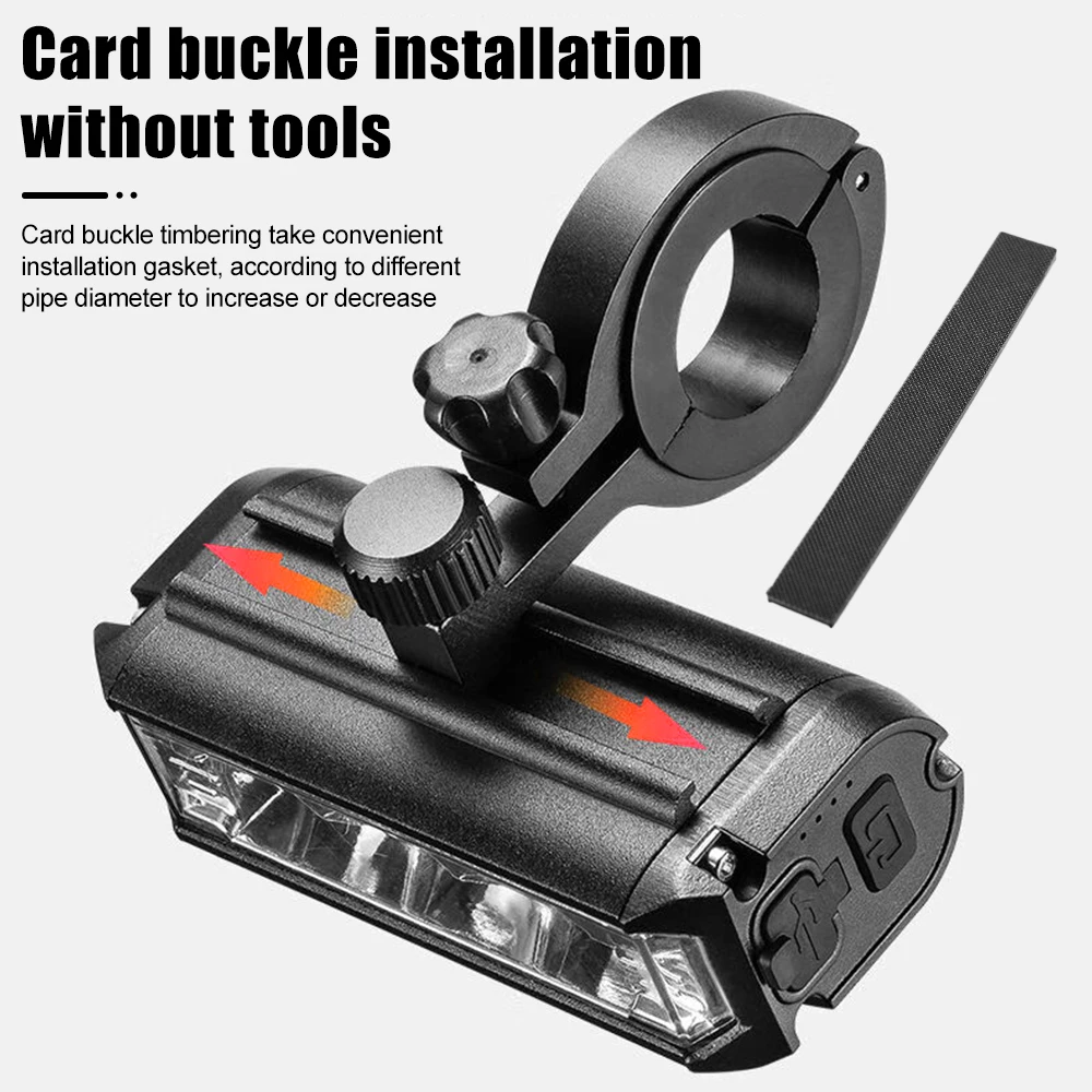 PHMAX велосипедная фара 1000 люмен ультра-яркие велосипедные фары 5 режимов сплава