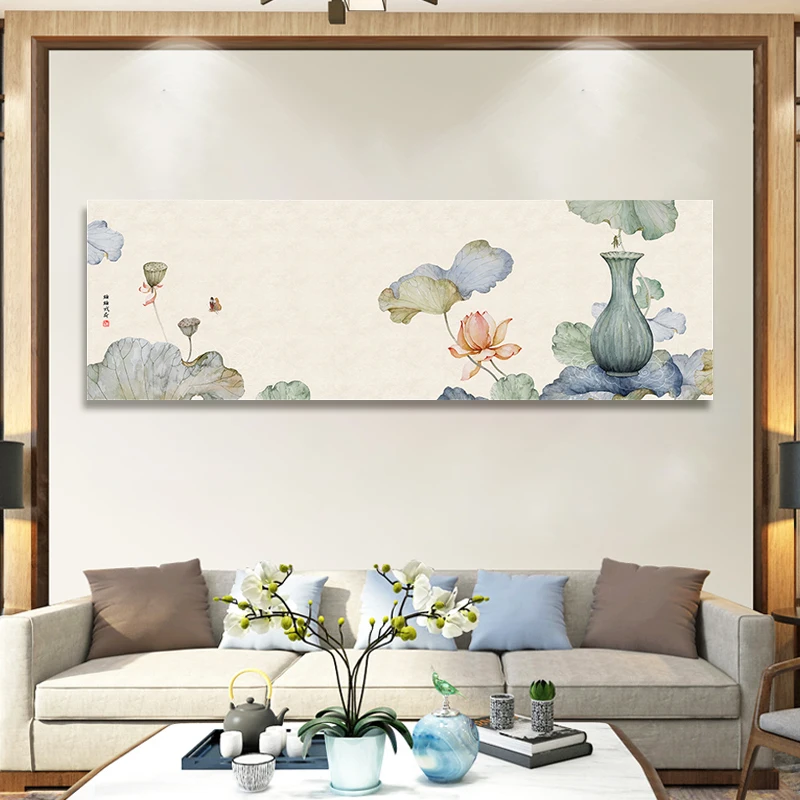 

Картина на стену в китайском стиле