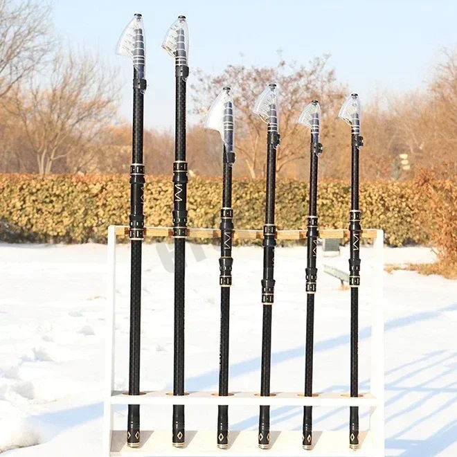 Телескопическая удочка 2 1–4 5 м дорожная для серфинга спиннинг мощность 10–250 г