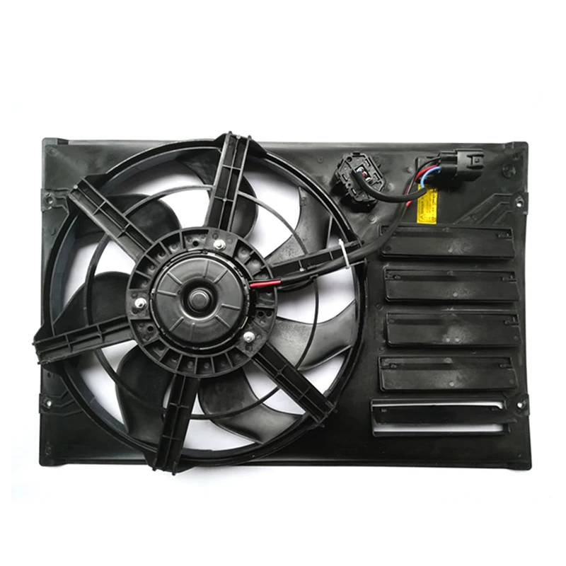 

For Great Wall Wingle 5 6 Car radiator fan water tank electronic fan suitable diesel 2.0T GW4D20 engine