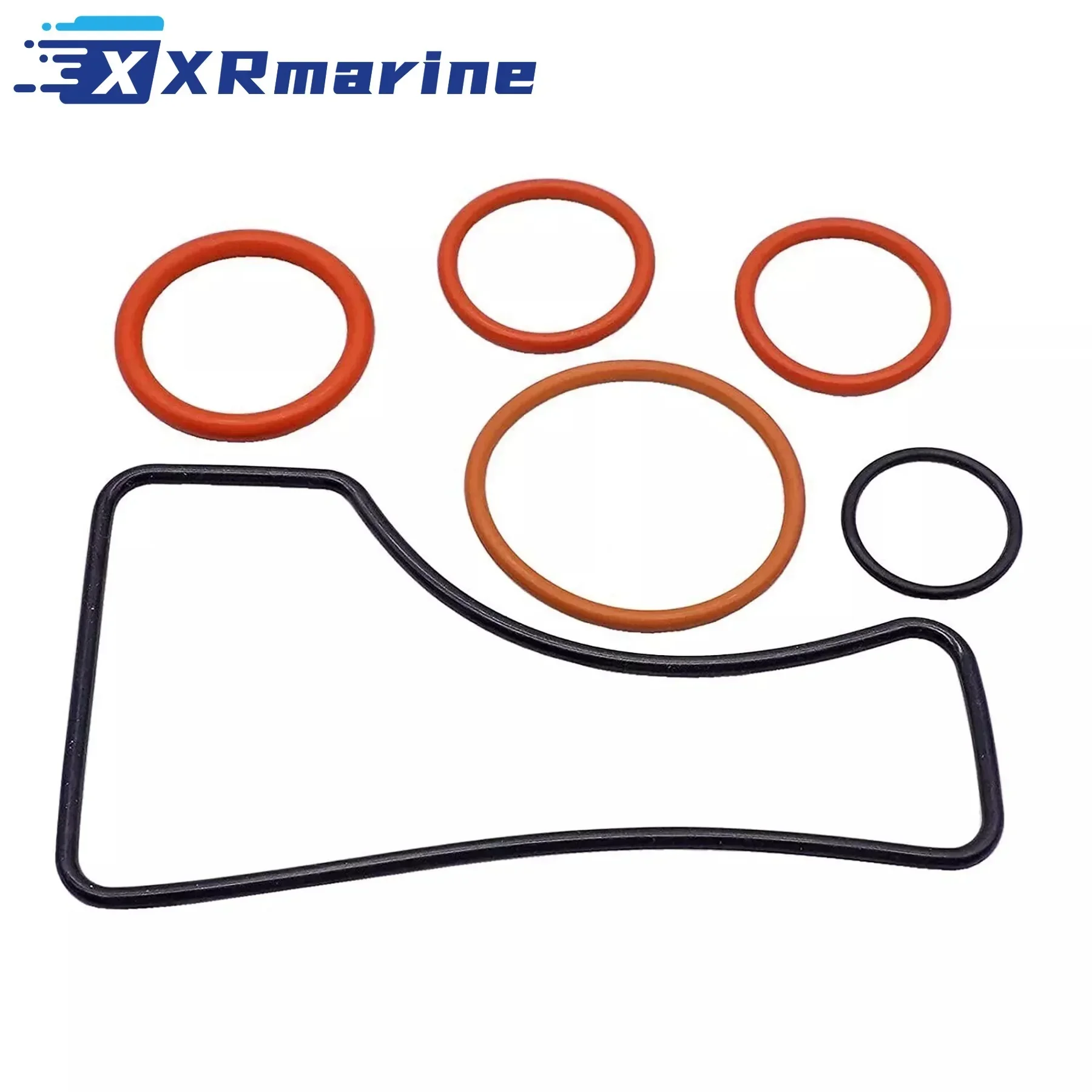 Фото Комплект прокладок Mercury Quicksilver Bellhousing Bravo 1 2 3 Outdrive 16755Q1 16755T 1 №1