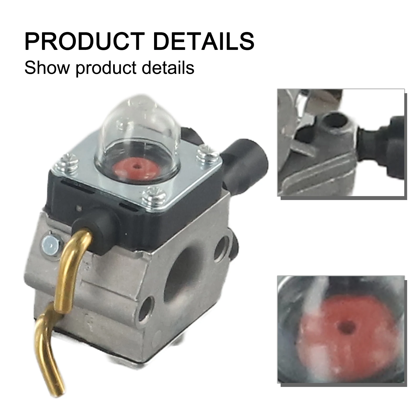 Карбюратор для FS38 FS45 FS45C FS45L FS46 FS46C FS55 FS55C FS55R FS55RC FS55T