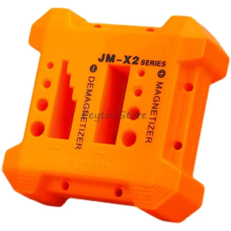 1 шт. JM-X2 JM-X3 намагничивающий размагничиватель отвертка Mutil Size магнитный ручной