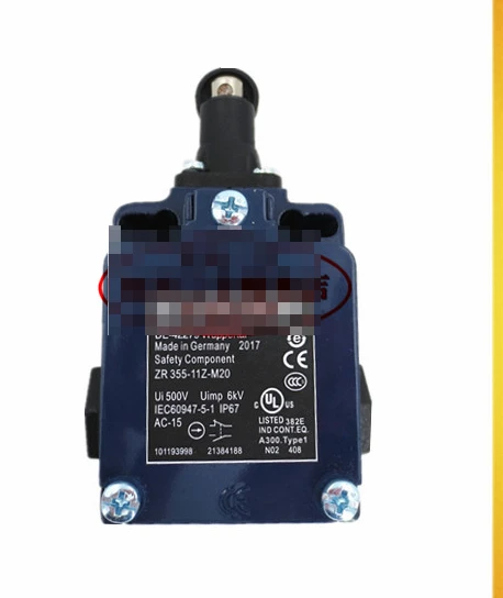 

Schmersal ZS 232-11 ZS 232-02 TS 232-20 micro-motion limit travel switch