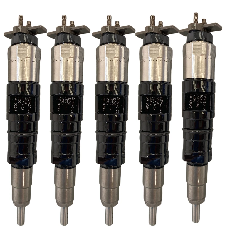 Shangchai 7H Дизельный двигатель EFI Трактор Denso 3771 инжектор универсальный 1020/3530/3300