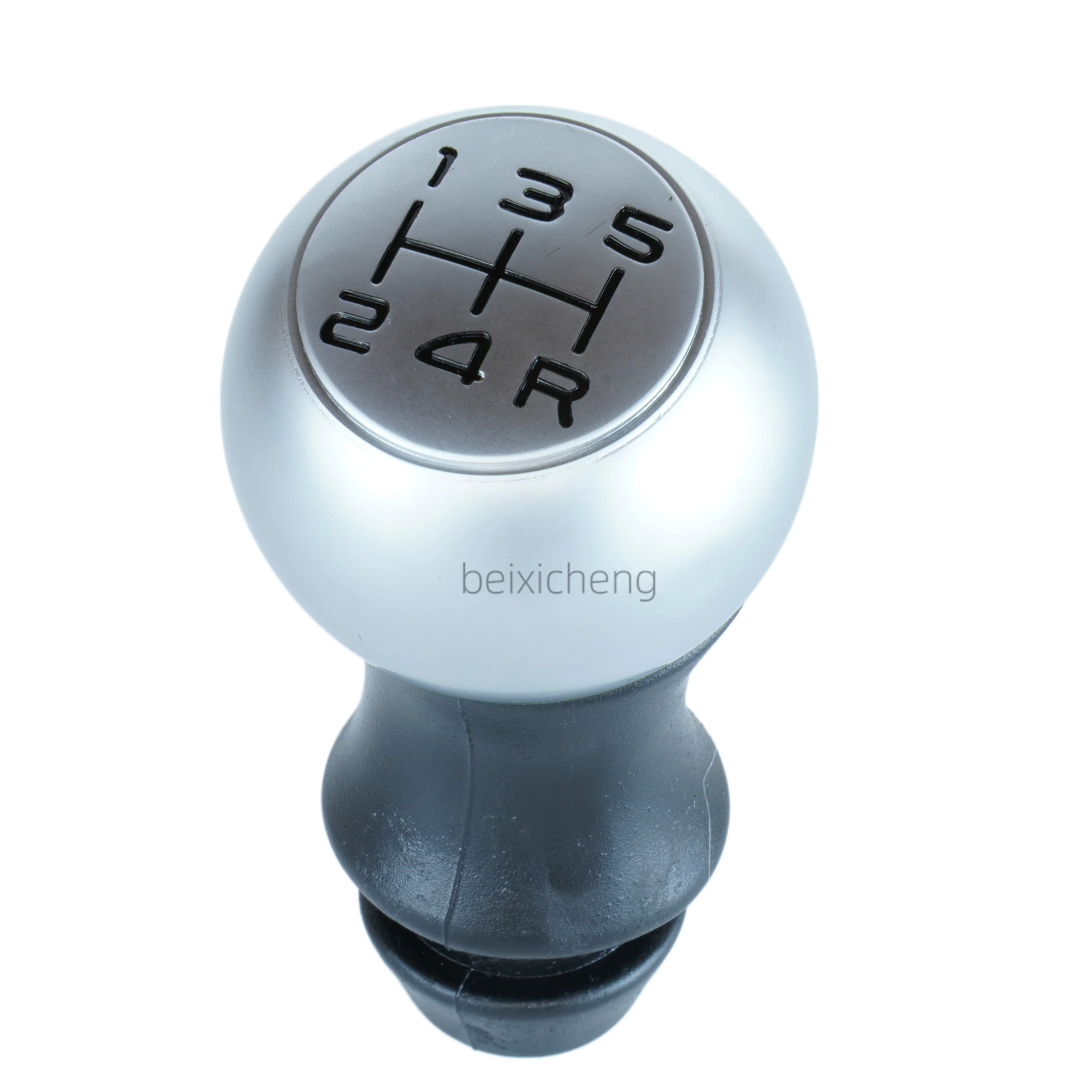 Ручка переключения передач 5 скоростей сплав MT автомобильные аксессуары для Peugeot