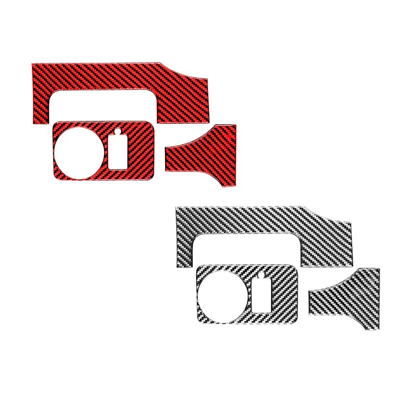 Мягкие кнопки из углеродного волокна для автомобильных фар головного света