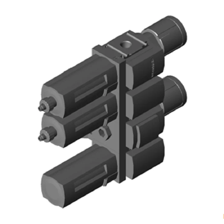 Heidenhain новая оригинальная система фильтров сжатого воздуха DA 400 ID 894602 -01
