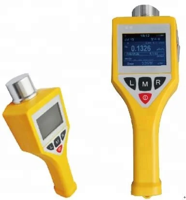 

Integrated digital neutron radiation detector FJ-7105