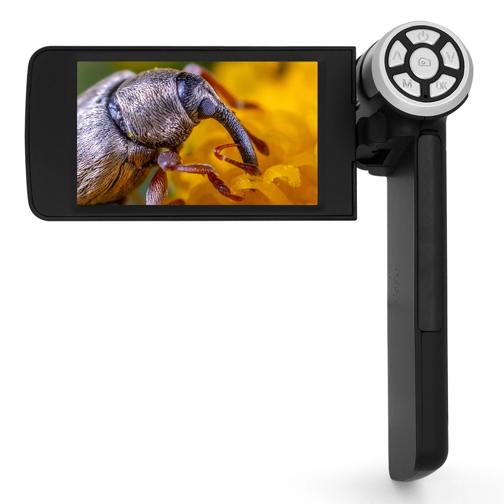 

hot selling 1080p Usb Digital Microscope Ad203 1000x Handheld Portable Microscope For Kids And Adults Observe Outdoor Tools