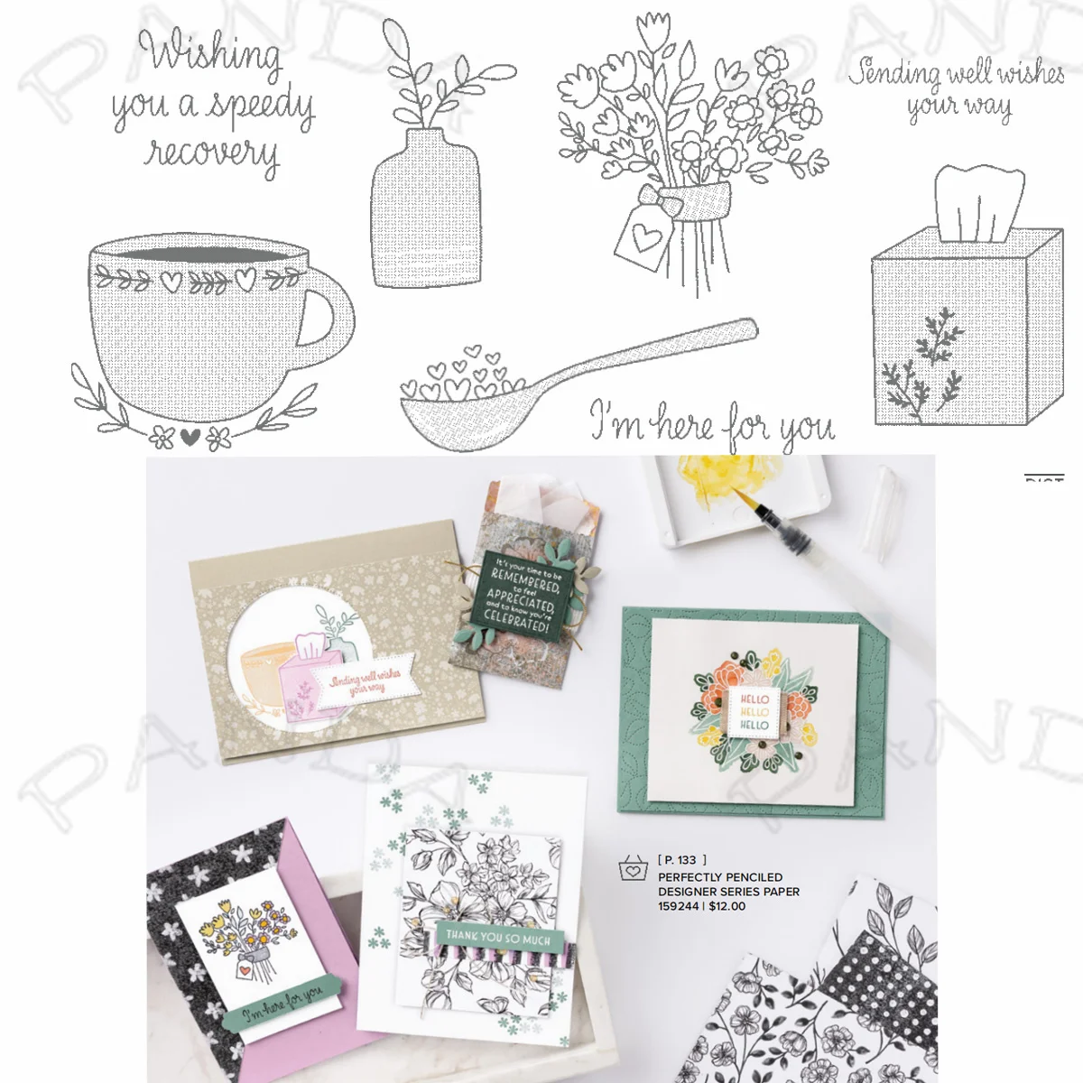

Quilt Tissue Metal Cutting Dies Clear Stamps for Scrapbooking Photo Album Decorative Embossing Cut Die DIY Paper Cards 2022 New