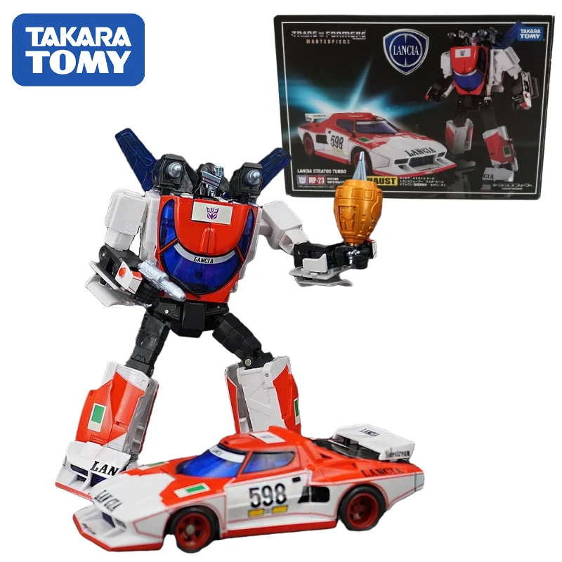 

Spot TAKARATOMY Transformers MP-23 KO Version Discarded Action Doll Robot Collection Toy Gift