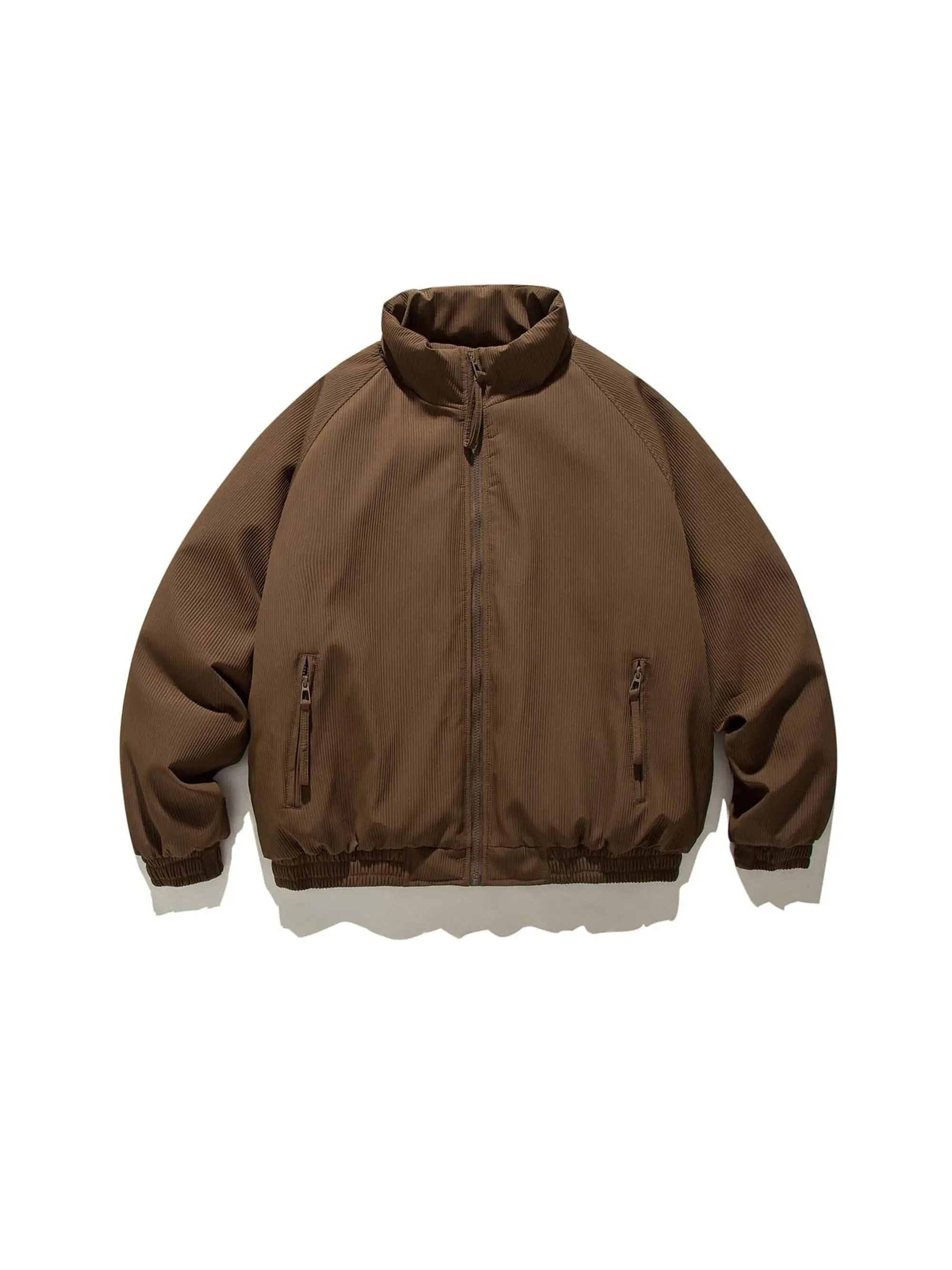 Dusk Maillard японская мода американское винтажное пальто с воротником-стойкой и