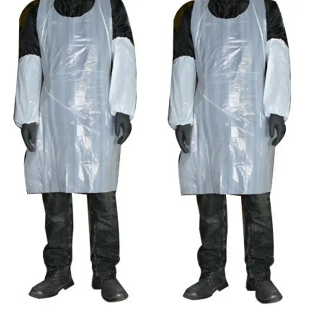 

100 шт., одноразовые гигиенические чистящие принадлежности