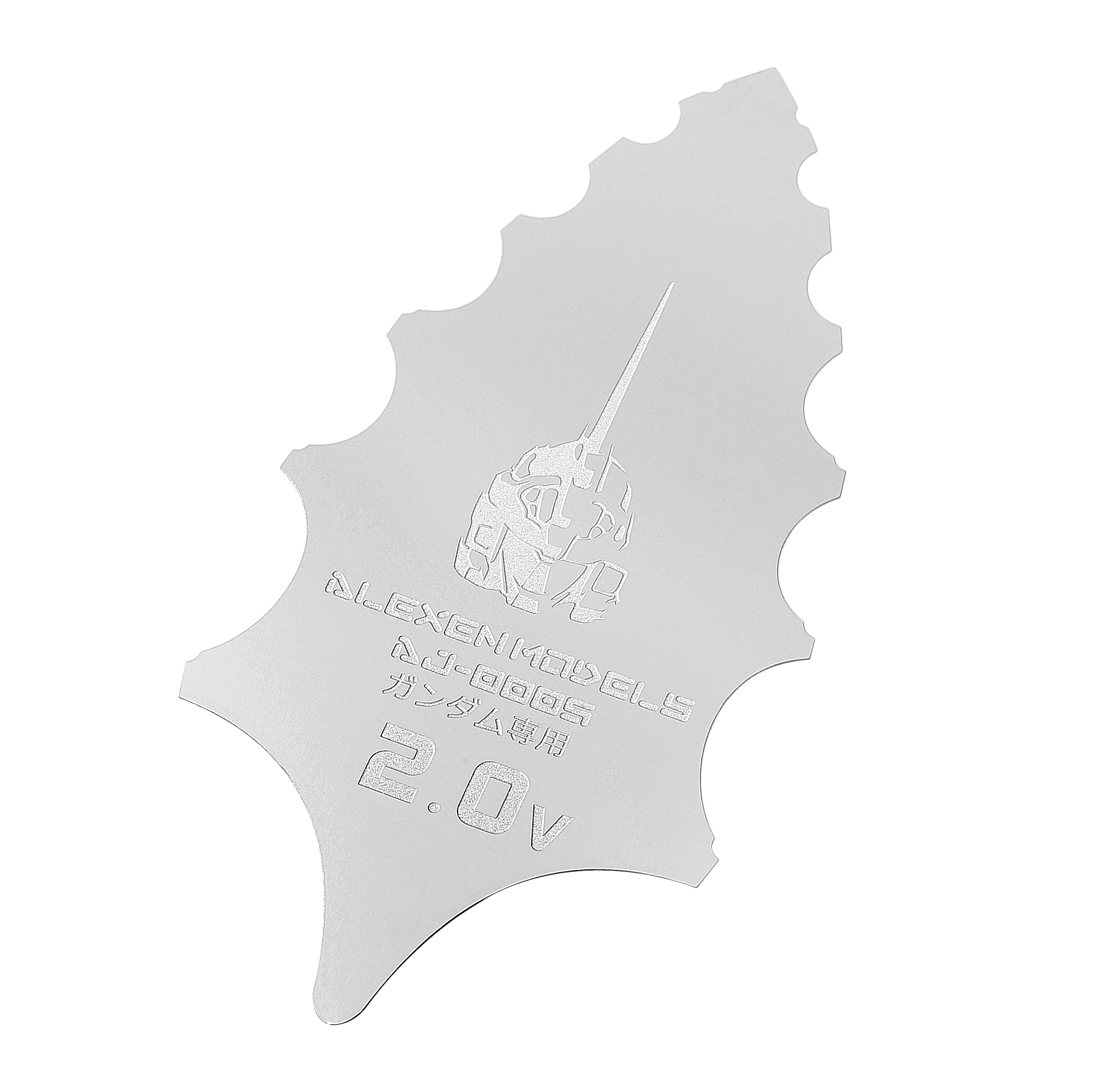 Модели Alexen AJ0005 шлифовальный инструмент научная фантастика гражданская форма