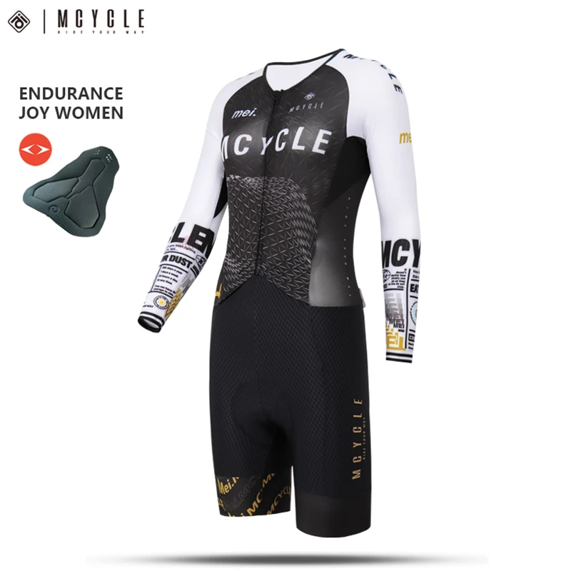 Mcycle оптовая продажа профессиональная команда Велоспорт три костюма