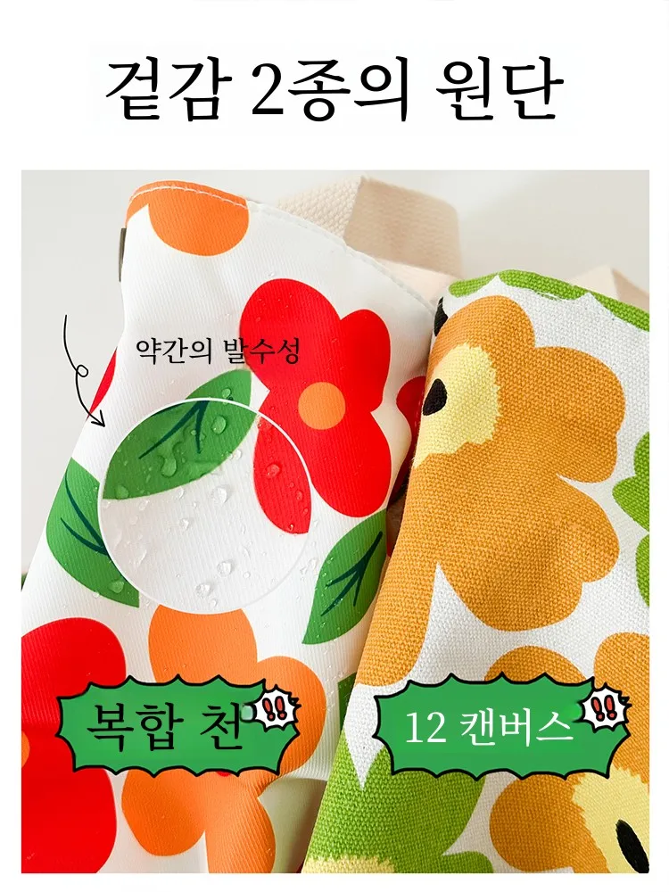 Темно-синяя японская сумка для завтрака Sle Большая вместительная большая ручная