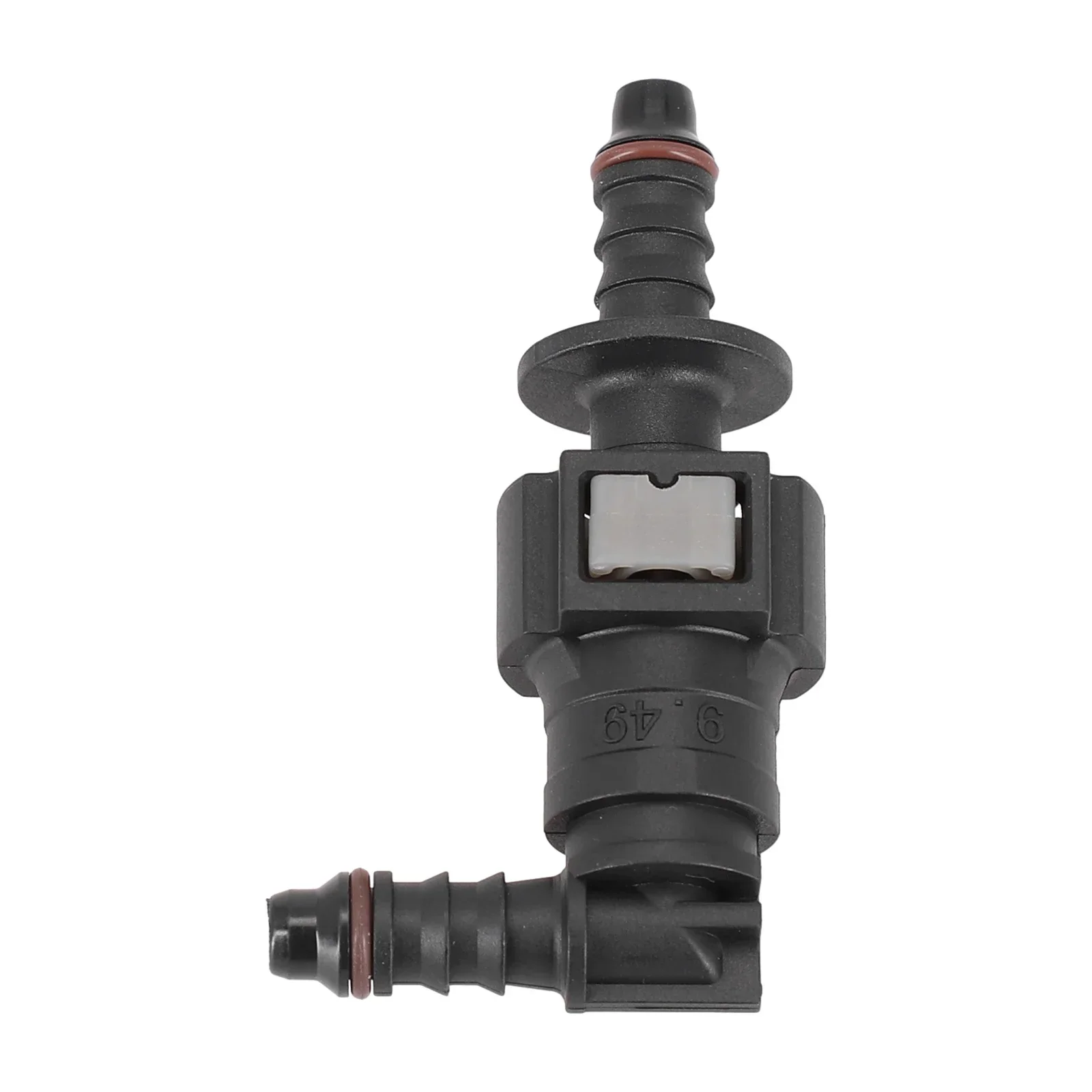 Эффективная топливная линия быстрое отсоединение угла 90 градусов SAE 9 49